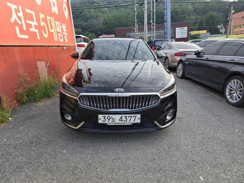 Kia K7
