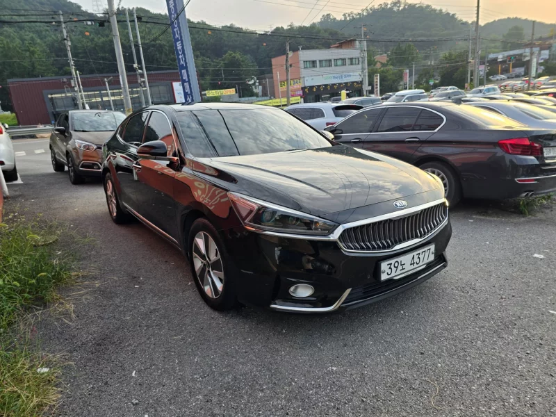 Kia K7