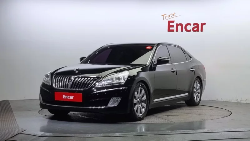Hyundai Equus