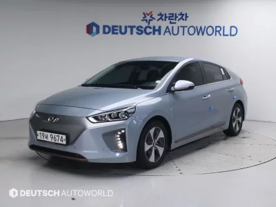 Hyundai Ioniq