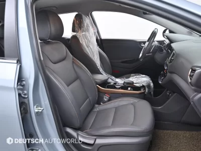 Hyundai Ioniq