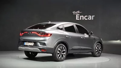 Renault Samsung XM3