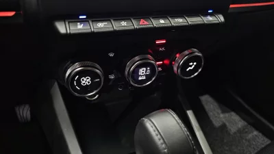 Renault Samsung XM3