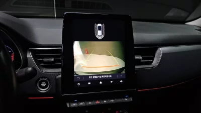 Renault Samsung XM3