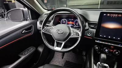 Renault Samsung XM3