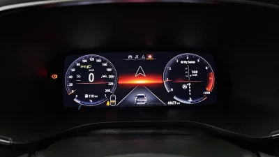 Renault Samsung XM3