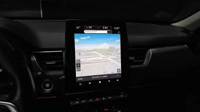 Renault Samsung XM3