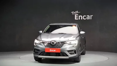 Renault Samsung XM3