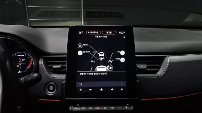 Renault Samsung XM3