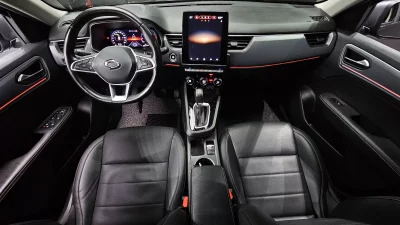 Renault Samsung XM3