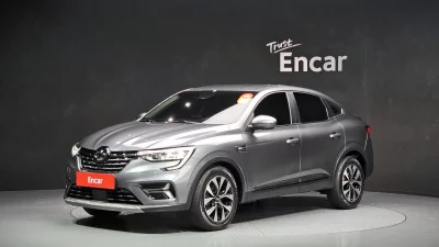 Renault Samsung XM3
