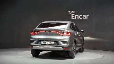 Renault Samsung XM3