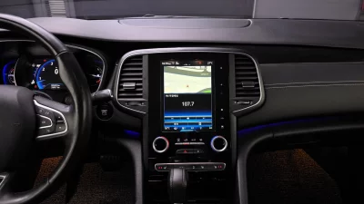 Renault Samsung SM6