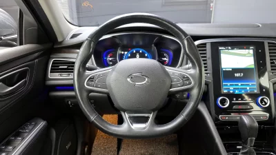 Renault Samsung SM6