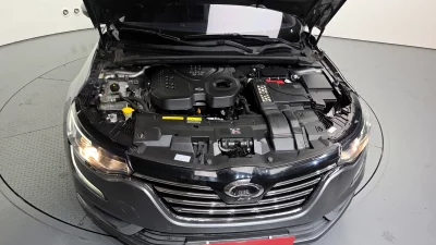 Renault Samsung SM6