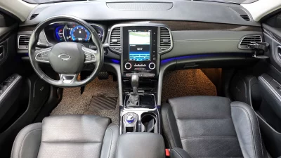 Renault Samsung SM6