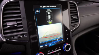 Renault Samsung SM6