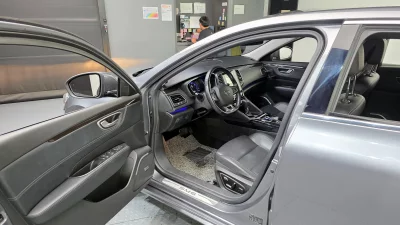 Renault Samsung SM6