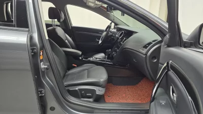 Renault Samsung SM7