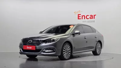 Renault Samsung SM7