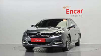 Renault Samsung SM7