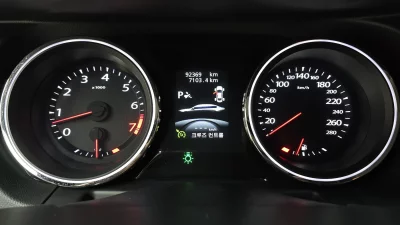 Renault Samsung SM7