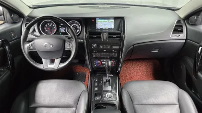 Renault Samsung SM7