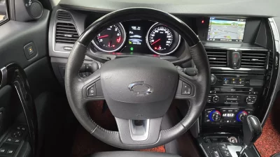 Renault Samsung SM7