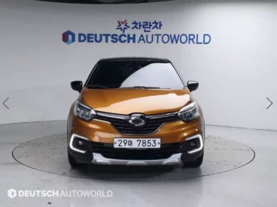 Renault Samsung QM3