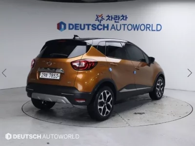 Renault Samsung QM3