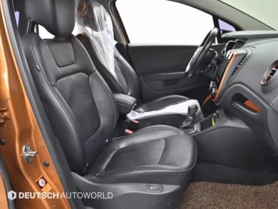 Renault Samsung QM3