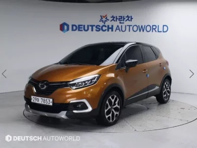 Renault Samsung QM3