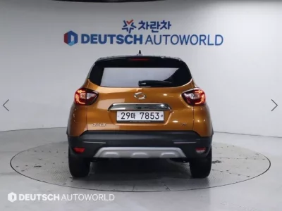 Renault Samsung QM3