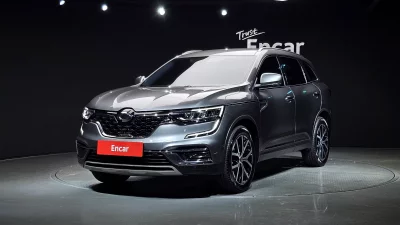 Renault Samsung QM6