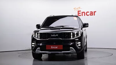 Kia Mohave