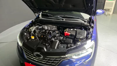 Renault Samsung XM3