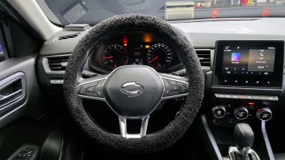 Renault Samsung XM3