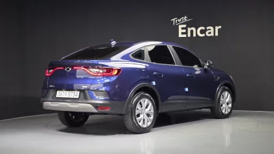 Renault Samsung XM3