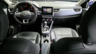 Renault Samsung XM3