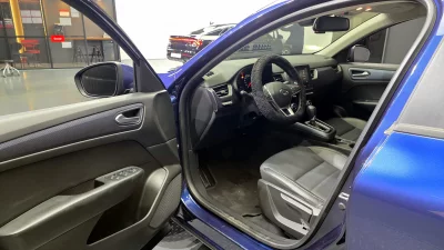 Renault Samsung XM3