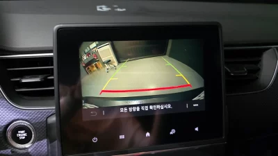 Renault Samsung XM3