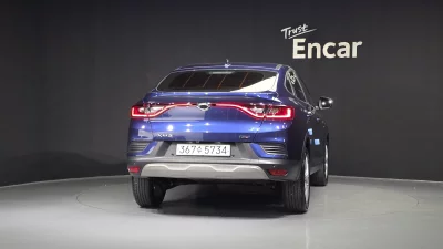 Renault Samsung XM3