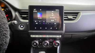 Renault Samsung XM3