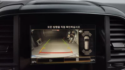 Renault Samsung QM6
