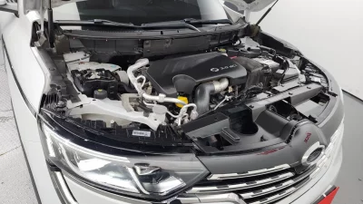 Renault Samsung QM6