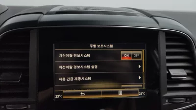 Renault Samsung QM6