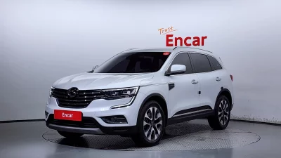 Renault Samsung QM6