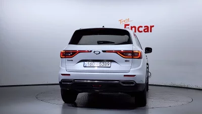 Renault Samsung QM6
