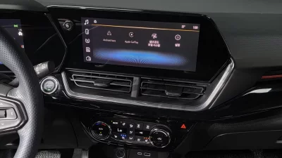 Daewoo Trax