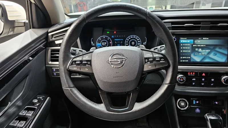 SsangYong KORANDO